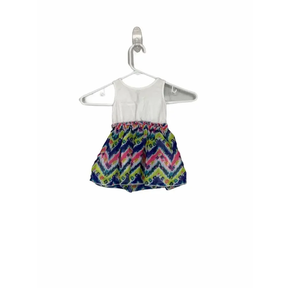 The Children’s Place Girl’s Lace Dress 9-12 Months - Picture 4 of 4